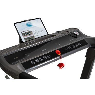 Бігова доріжка Corciano CINTRA 16 км/г 140 кг 5906333000029 фото - 7