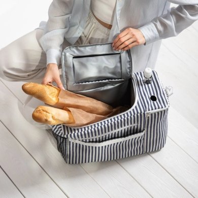 Термосумка Homla MODERN HAMPTONS XL Принт 239719 фото - 7