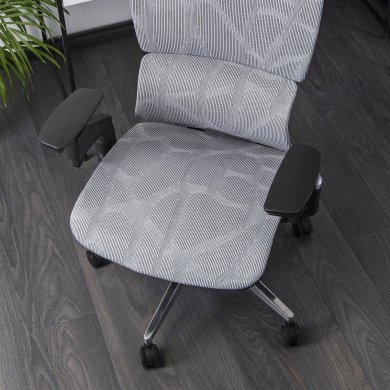 Офісне крісло Mebel Elit MARTIN Сірий ME.MARTIN/P/T/FO фото - 10