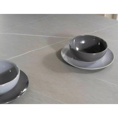 Обеденный стол Signal MURANO Marmur Серый MURANOSZCFI120 фото - 3
