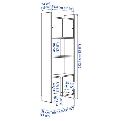 IKEA LADMAKARE (ИКЕА ЛАДМАКАРЕ) 89563992 фото - 3