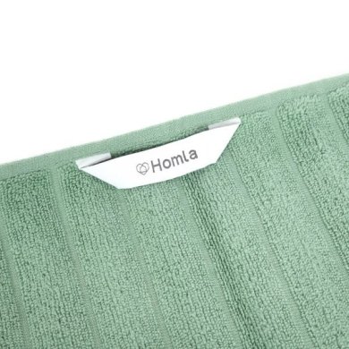 Рушник для рук Homla ASTRI 50x90 см Фісташковий 213434 фото - 2