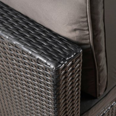 Комплект садових меблів Mebel Elit CALIENTE Чорний ME.CALIENTE/CZ/RT/OGR/ZES фото - 8