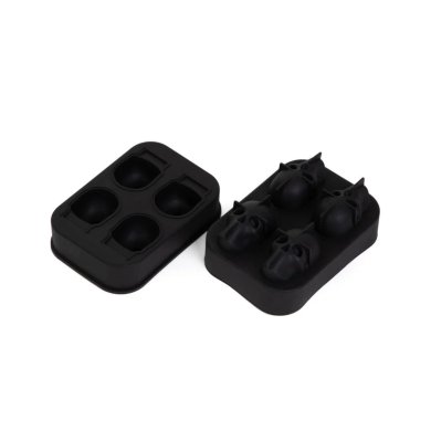 Форма для льоду Homla ALCOLE 2 Чорний - 2 Форма для льоду Homla ALCOLE 2 Чорний 229177 фото - 2