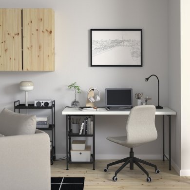 IKEA LAGKAPTEN / SPAND (ИКЕА РУКАВА/ПАНДЫ) 99563784 фото - 2