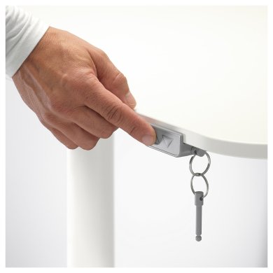 IKEA Стіл BEKANT (ИКЕА БЕКАНТ) 99022277 фото - 2