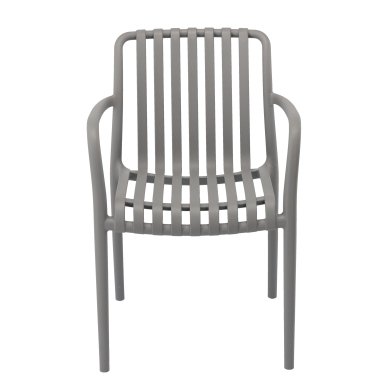 Садовый стул Garden Line FAT8663 Серый - 2 Садовый стул Garden Line FAT8663 Серый FAT8663 фото - 2