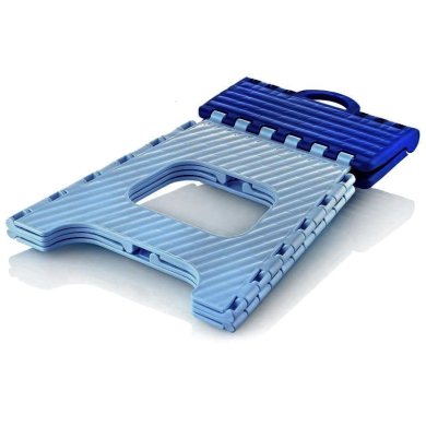 Складаний табурет Chomik №1 | Синій HOB081410 фото - 2