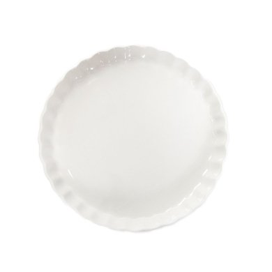 Форма для тарта Homla TINEO 27 см | Білий - 2 Форма для тарта Homla TINEO 27 см | Білий 214969 фото - 2