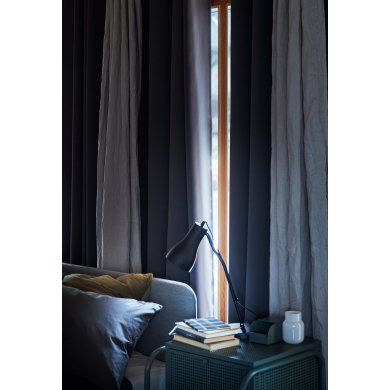 IKEA Шторы HILLEBORG (ИКЕА ГИЛЛЕБОРГ) 30425035 фото - 14