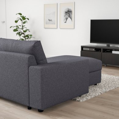 IKEA VIMLE (ИКЕА ВИМЛЕ) 49401831 фото - 13