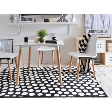 Обідній стіл Chomik Білий FAT1156 фото - 8