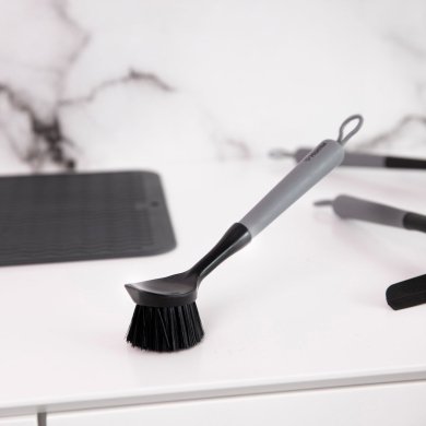 Щітка Homla EASY CLEAN 26х4,5 см Сірий 218468 фото - 4