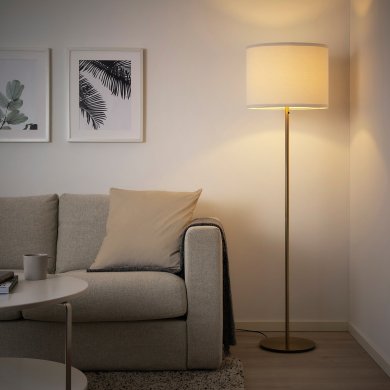 Торшер RINGSTA/SKAFTET - 6 IKEA Торшер RINGSTA/SKAFTET (ИКЕА РИНГСТА / СКАФТЕТ) 59385958 фото - 6