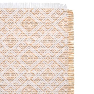 Серветка Duka Sensu 45x33 см | Бежевий/Принт 2220834 фото - 2