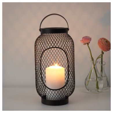 IKEA Фонарь TOPPIG (ИКЕА ТОППИГ) 50327289 фото - 2