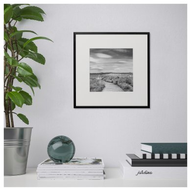 Рамка LOMVIKEN - 2 IKEA Рамка LOMVIKEN (ИКЕА ЛОМВИКЕН) 00335852 фото - 2