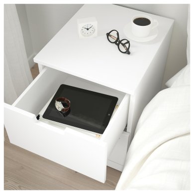 Комод NORDLI - 4 IKEA Комод NORDLI (ИКЕА НОРДЛИ) 09239827 фото - 4