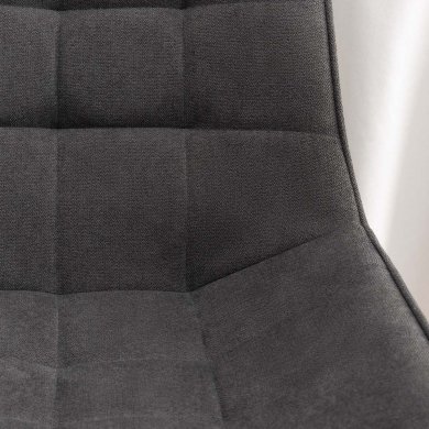 Обідній стілець Homla COLIN Сірий 210909 фото - 8