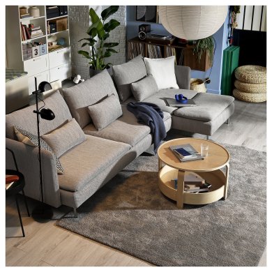 IKEA SODERHAMN (ИКЕА СОДЕРХЭМН) 29616446 фото - 3