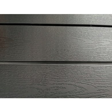 Комплект садовой мебели Kontrast ALLEN FUERTE 150 Черный 67684 фото - 5