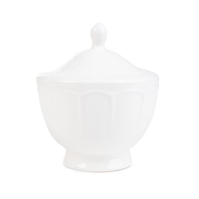 Сахарница Homla JASMINE Белый 219002