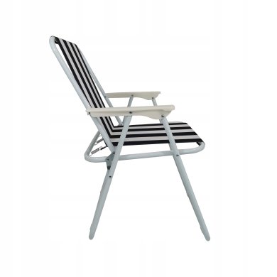 Складное садовое кресло Kontrast ATENA PRO Принт - 2 Складное садовое кресло Kontrast ATENA PRO Принт 5.03.13457 фото - 2