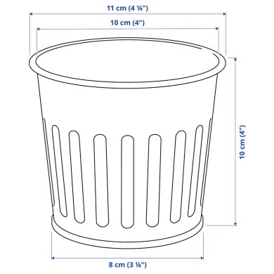 IKEA CITRONMELISS (ИКЕА ЦИТРОНМЕЛИСС) 70574189 фото - 3