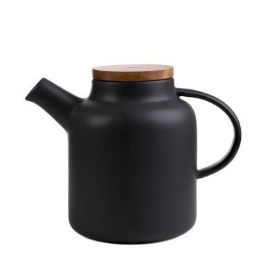 УЦЕНКА Чайник заварник Homla POLINE 1 л Черный brak/219674 фото - 4