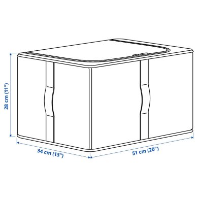 PURRPINGLA - 6 IKEA PURRPINGLA (ИКЕА ПУРРПИНГЛА) 30612254 фото - 6