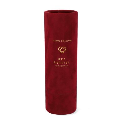Ароматичний дифузор Homla ETERNAL Red berries 200 мл Червоний - 5 Ароматичний дифузор Homla ETERNAL Red berries 200 мл Червоний 209467 фото - 5