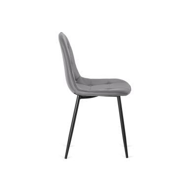 Обеденный стул Mebel Elit ARIS Серый - 5 Обеденный стул Mebel Elit ARIS Серый ME.ARIS/P/E/K фото - 5