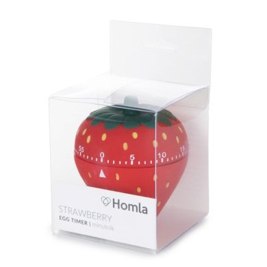 Таймер Homla STRAWBERRY | Червоний 214205 фото - 5