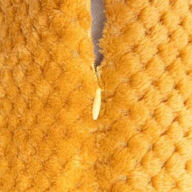 Набір декоративних наволочок Homla NOAH 45x45 см 2 шт Гірчичний 241857 фото - 4