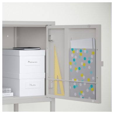 Комбинация шкафов LIXHULT - 4 IKEA Комбинация шкафов LIXHULT (ИКЕА LIXHULT) 19279177 фото - 4