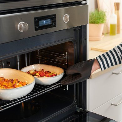 IKEA Прихватка SANDVIVA Темно-серый (ИКЕА САНДВИВА) 20587882 фото - 2