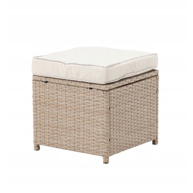 Комплект садових меблів Garden Line CESME Бежевий ABI3517 фото - 3