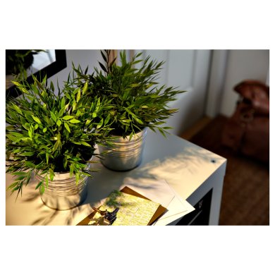 Кашпо SOCKER - 2 IKEA Кашпо SOCKER (ИКЕА СОККЕР) 10155671 фото - 2