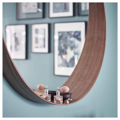 Зеркало STOCKHOLM - 6 IKEA Зеркало STOCKHOLM (ИКЕА СТОКГОЛЬМ) 30446896 фото - 6