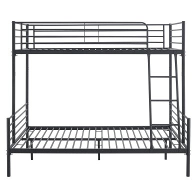 Кровать Mebel Elit TRES 90/120x200 см Черный ME.TRES/90/120/CZ/LOZP фото - 2