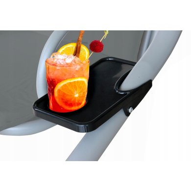 Садовые качели Garden Line 210x120x170 см Антрацит KRE3101 фото - 4