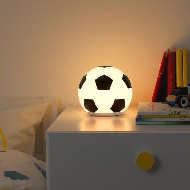 IKEA Настільна лампа ÄNGARNA (ИКЕА ЭНГАРНА) 80469277 фото - 3