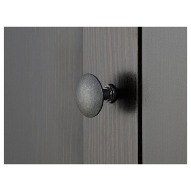 Письменный стол HEMNES Коричневый - 2 IKEA Письменный стол HEMNES Коричневый (ИКЕА ХЕМНЭС) 40339792 фото - 2