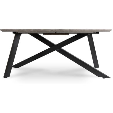 Розкладний обідній стіл Mebel Elit HAMILTON Бетон - 7 Розкладний обідній стіл Mebel Elit HAMILTON Бетон ME.HAMILTON/BET/S фото - 7