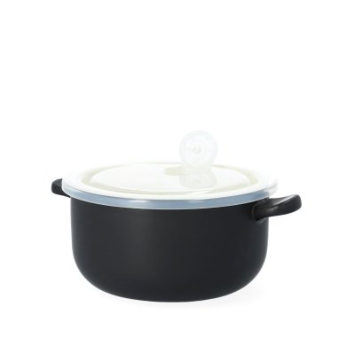 Миска Homla FEMELO 0,7 л | Черный 200868 фото - 2