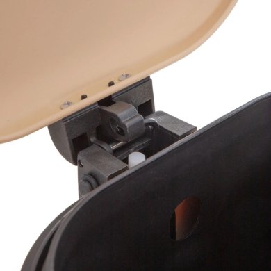 Відро для сміття Homla FAUSTIE 24x22x31.2 см Бежевий - 5 Відро для сміття Homla FAUSTIE 24x22x31.2 см Бежевий 226991 фото - 5