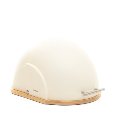 Хлебница Homla DARVIN 37x26x22 см | Бежевый / Дерево 214102