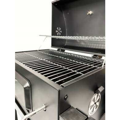 Угольный гриль Kontrast BBQ1011 Черный - 7 Угольный гриль Kontrast BBQ1011 Черный 5.22.14317 фото - 7