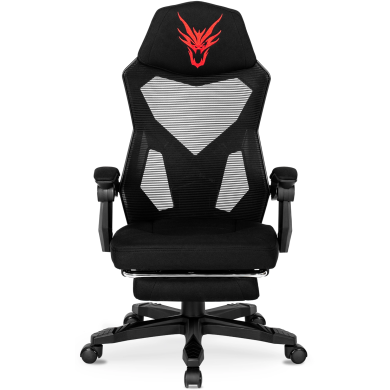 Геймерское кресло Mebel Elit BING Черный - 2 Геймерское кресло Mebel Elit BING Черный ME.BING/CZ/CZ/T/FO фото - 2