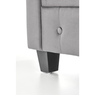 Крісло м'яке Halmar Eriksen Сірий - 7 Крісло м'яке Halmar Eriksen Сірий V-CH-ERIKSEN-FOT-POPIELATY фото - 7